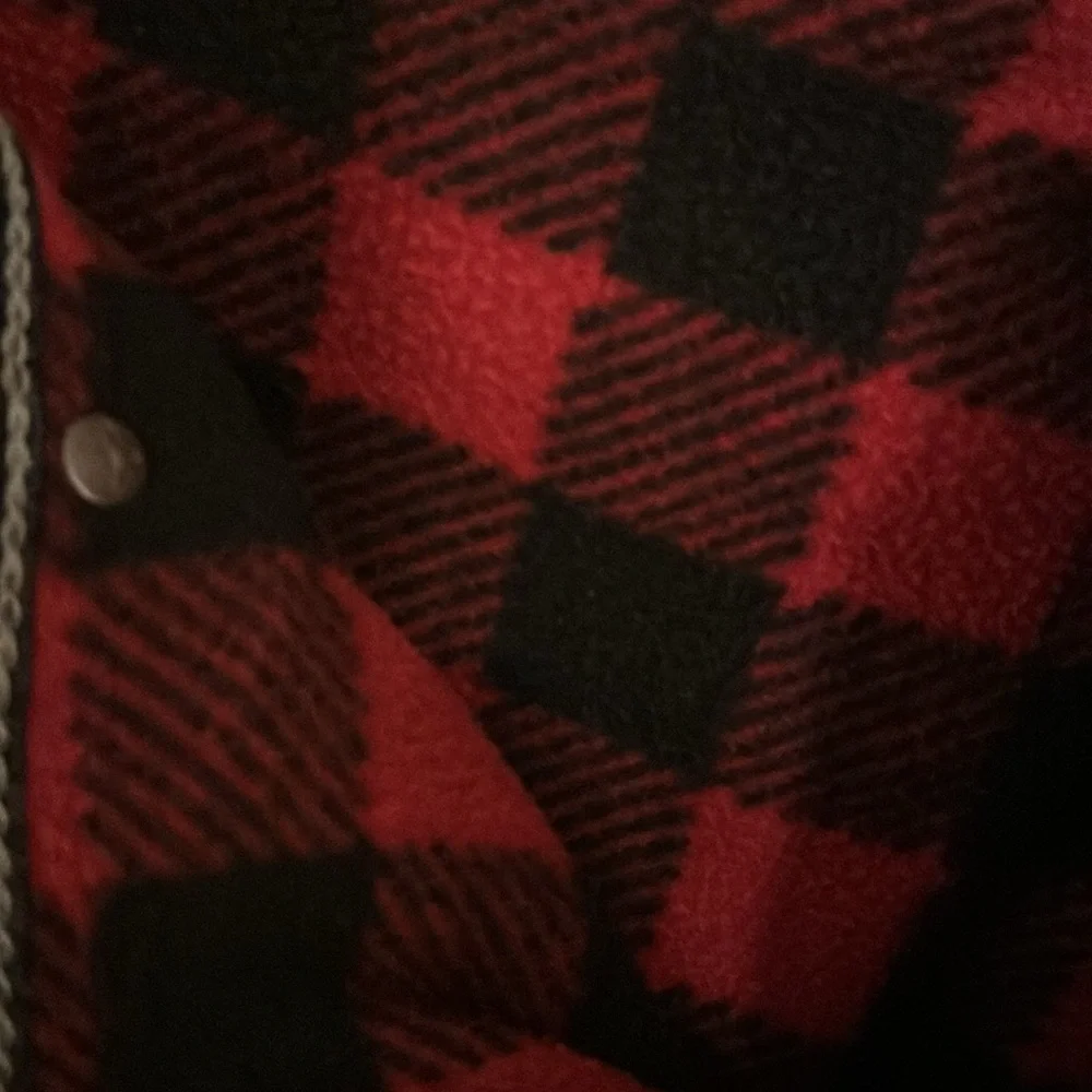 Eddie Bauer fleece lined jeans - Picture 3 of 3